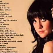 El texto musical WHEN WILL I BE LOVED de LINDA RONSTADT también está presente en el álbum Greatest hits (1976)