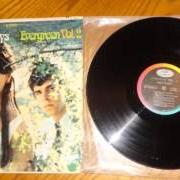 El texto musical NEW HARD TIMES de LINDA RONSTADT también está presente en el álbum The stone poneys vol.2 evergreen (1967)