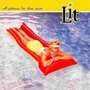 El texto musical HARD TO FIND de LIT también está presente en el álbum Lit (2004)