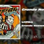El texto musical BRADO de LITFIBA también está presente en el álbum Grande nazione (2012)