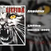 El texto musical INSIDIA de LITFIBA también está presente en el álbum Insidia (2001)