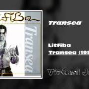 El texto musical ONDA ARABA de LITFIBA también está presente en el álbum Transea (1984)