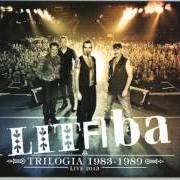 El texto musical RESTA de LITFIBA también está presente en el álbum Trilogia 1983-1989 (2013)