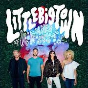 El texto musical SKINNY DIPPIN' de LITTLE BIG TOWN también está presente en el álbum Wanderlust (2016)