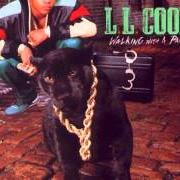 El texto musical BIG OLE BUTT de LL COOL J también está presente en el álbum Walking with a panther (1989)