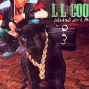 El texto musical DEF JAM IN THE MOTHERLAND de LL COOL J también está presente en el álbum Walking with a panther (1989)