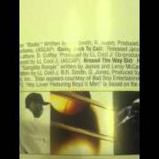 El texto musical THE BOOMIN' SYSTEM de LL COOL J también está presente en el álbum All world - greatest hits (1996)