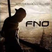 El texto musical NO SURRENDER de LLOYD BANKS también está presente en el álbum F.N.O. (failure's no option) (2013)