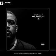 El texto musical IMPACT de LLOYD BANKS también está presente en el álbum The course of the inevitable 2 (2022)