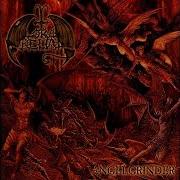 El texto musical UNGODLY PASSAGE de LORD BELIAL también está presente en el álbum Angelgrinder (2002)