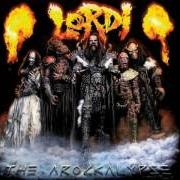 El texto musical THE DEADITE GIRLS GONE WILD de LORDI también está presente en el álbum The arockalypse (2006)