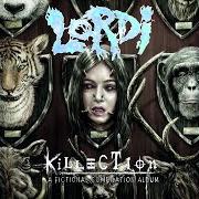 El texto musical LIKE A BEE TO THE HONEY de LORDI también está presente en el álbum Killection (2020)