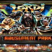 El texto musical PINBALL MACHINE de LORDI también está presente en el álbum Lordiversity - abusement park (2021)