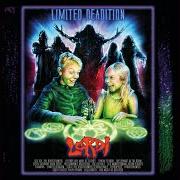 El texto musical SCG XIX THE HEXECUTIONERS de LORDI también está presente en el álbum Limited deadition (2025)
