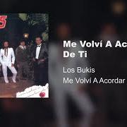 El texto musical EL REGRESO DEL ALAMBRADO de LOS BUKIS también está presente en el álbum Me volví a acordar de ti (1986)