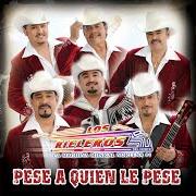 El texto musical A MI PADRE de LOS RIELEROS DEL NORTE también está presente en el álbum Pese a quien le pese (2009)