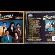 El texto musical AHORA PIENSO MAS EN TI de LOS TEMERARIOS también está presente en el álbum Tu ultima cancion (1994)