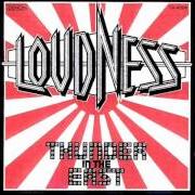El texto musical GET AWAY de LOUDNESS también está presente en el álbum Thunder in the east (1985)