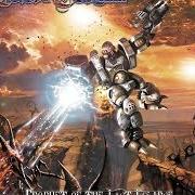 El texto musical DARK COMET'S REIGN de LUCA TURILLI también está presente en el álbum Prophet of the last eclipse (2002)