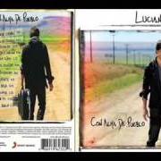 El texto musical DESDE QUE TÚ TE HAS IDO de LUCIANO PEREYRA también está presente en el álbum Amaneciendo (1998)