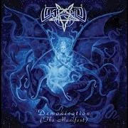 El texto musical THE MANIFEST de LUCIFERION también está presente en el álbum Demonication (the manifest) (1994)