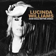 El texto musical BIG ROTATOR de LUCINDA WILLIAMS también está presente en el álbum Good souls better angels (2020)