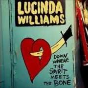 El texto musical SOMETHING WICKED THIS WAY COMES de LUCINDA WILLIAMS también está presente en el álbum Down where the spirit meets the bone (2014)