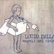 El texto musical LA LUCCIOLA de LUCIO DALLA también está presente en el álbum Angoli nel cielo (2009)