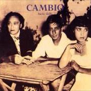El texto musical E L'AMORE de LUCIO DALLA también está presente en el álbum Cambio (1990)