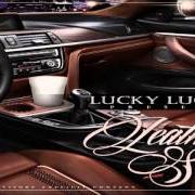 El texto musical LEATHER SEATS de LUCKY LUCIANO también está presente en el álbum Lucky lucci da grand wizad (2013)