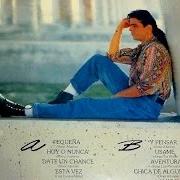 El texto musical CHICA DE ALGUN LADO de LUIS ENRIQUE también está presente en el álbum Luces del alma (1990)