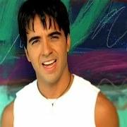 El texto musical FUERA DE CONTROL de LUIS FONSI también está presente en el álbum Amor secreto (2002)