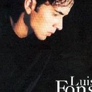 El texto musical ME IRÉ de LUIS FONSI también está presente en el álbum Comenzaré (1998)