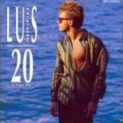 El texto musical HOY EL AIRE HUELE A TI de LUIS MIGUEL también está presente en el álbum 20 años (1990)