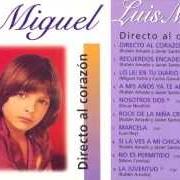 El texto musical MINI AMOR de LUIS MIGUEL también está presente en el álbum Decidete (1983)