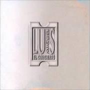El texto musical EL REY de LUIS MIGUEL también está presente en el álbum El concierto (1995)