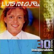 El texto musical YA NUNCA MÁS de LUIS MIGUEL también está presente en el álbum Ya nunca mas (1984)