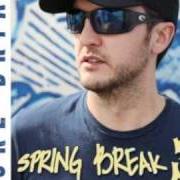 El texto musical LOVE IN A COLLEGE TOWN de LUKE BRYAN también está presente en el álbum Spring break...Here to party (2013)