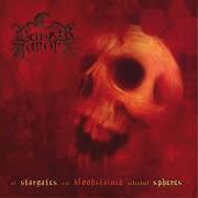 El texto musical BLUTBAUM de LUNAR AURORA también está presente en el álbum Of stargates and bloodstained celestial spheres (1999)