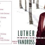 El texto musical THIS IS CHRISTMAS de LUTHER VANDROSS también está presente en el álbum This is christmas (1995)