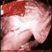 El texto musical VULVA FERMENTATION (REGURGITATE) de LYMPHATIC PHLEGM también está presente en el álbum Bloodspattered pathological disfunctions (2000)