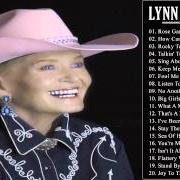 El texto musical HELLO DARLIN' de LYNN ANDERSON también está presente en el álbum 17 number 1's