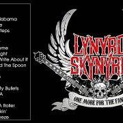 El texto musical SWEET HOME ALABAMA de LYNYRD SKYNYRD también está presente en el álbum Lynyrd skynyrd box set (cd 2) (1991)