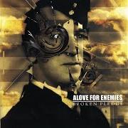 El texto musical THE SILENT RIVAL de ALOVE FOR ENEMIES también está presente en el álbum Broken pledge (2003)