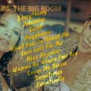 El texto musical SOMETIMES de M2M también está presente en el álbum The big room (2002)