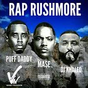El texto musical RAP RUSHMORE de MA$E también está presente en el álbum Rap rushmore (2018)