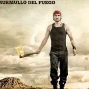 El texto musical LÁGRIMAS SECAS de MACACO también está presente en el álbum El murmullo del fuego (2012)