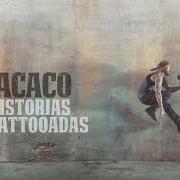 El texto musical DANCING MAN 53 de MACACO también está presente en el álbum Historias tattooadas (2015)