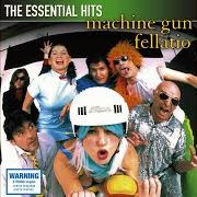 El texto musical HUNDRED FRESH DISCIPLES de MACHINE GUN FELLATIO también está presente en el álbum The essential hits: machine gun fellatio (2010)