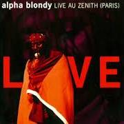 El texto musical PSAUME 23 de ALPHA BLONDY también está presente en el álbum Live au zenith (paris) (1993)